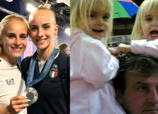 Chi era Massimo D’Amato e come è morto il padre delle sorelle gemelle Alice e Asia