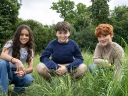 Harry Potter, HBO costruirà una scuola per i bambini attori della serie per i prossimi 8 anni di riprese