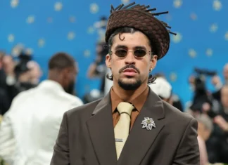 I black dandy indossano il cappello, vero protagonista del Met Gala 2025 Bad Bunny al Super Bowl 2026