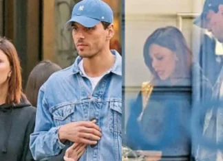Belen Rodriguez pizzicata con l’ex Angelo Galvano, foto che mostrano l’intesa