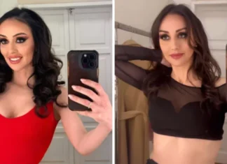 Chi è Aly Z, la ballerina in gara con Moreno Porcu a Sognando Ballando con le Stelle