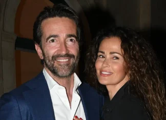Samantha De Grenet, chi sono il marito Luca Barbato e l’ex Micara