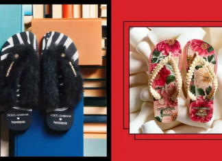 Si, anche quest’estate torna la collab Dolce & Gabbana x Havaianas