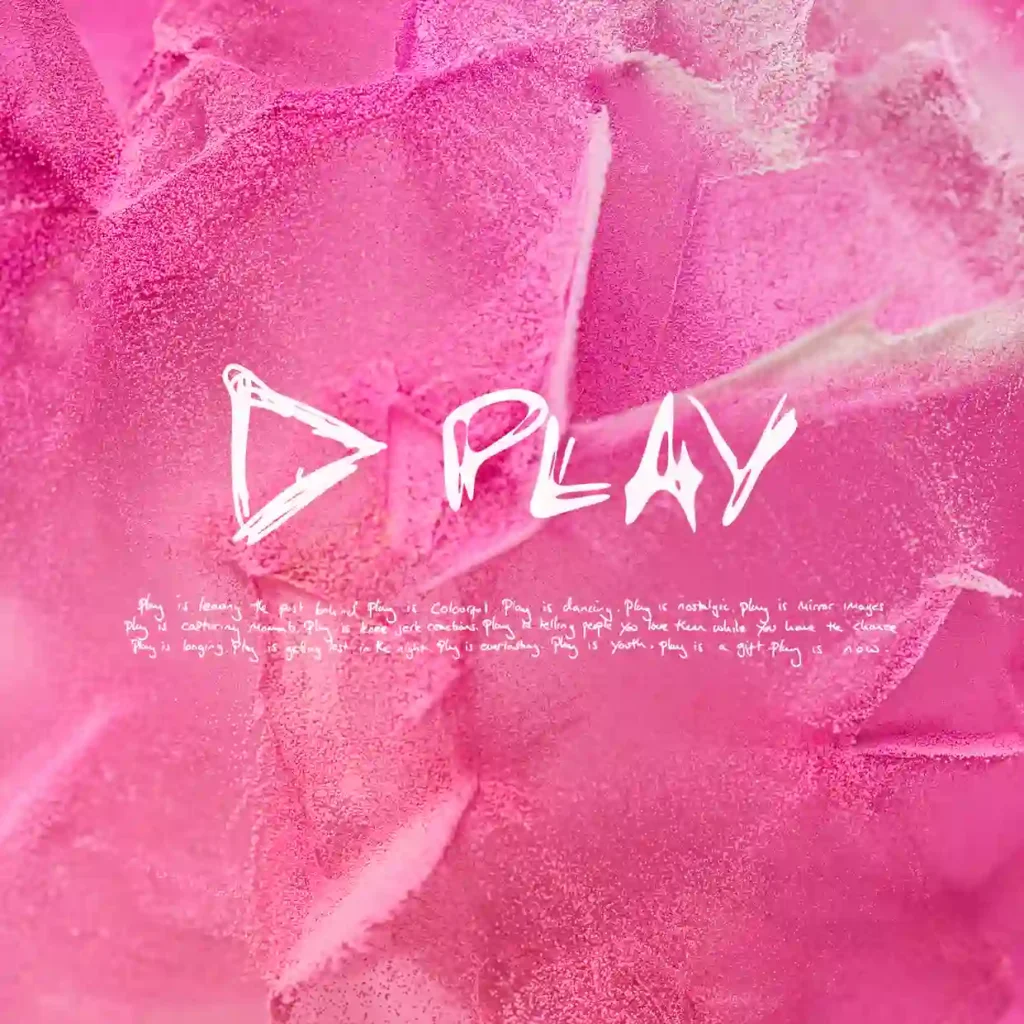 Ed Sheeran la cover del nuovo album Play