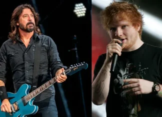Ed Sheeran ha realizzato un brano con Dave Grohl e John Mayer per la colonna sonora del film F1 Ed Sheeran e Dave Grohl: la collab per la colonna sonora del film F1