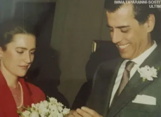 Elena Fachini, chi è la moglie di Teo Teocoli: “Sono convinto che mi abbia stregato”