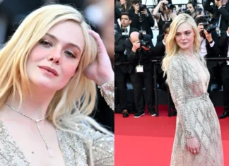 Si, Elle Fanning in Valentino è tutto ciò che desideravamo a Cannes 2025