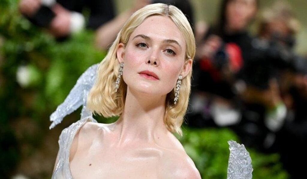 Elle Fanning - Photo Credits: d.repubblica.it