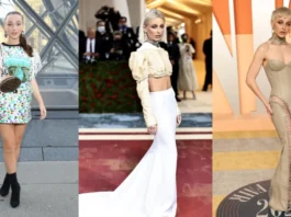 Emma Chamberlain è diventata una fashion icon: dal Met Gala agli Oscar party, ecco tutte le inspo