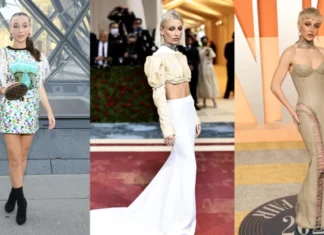 Emma Chamberlain è diventata una fashion icon: dal Met Gala agli Oscar party, ecco tutte le inspo