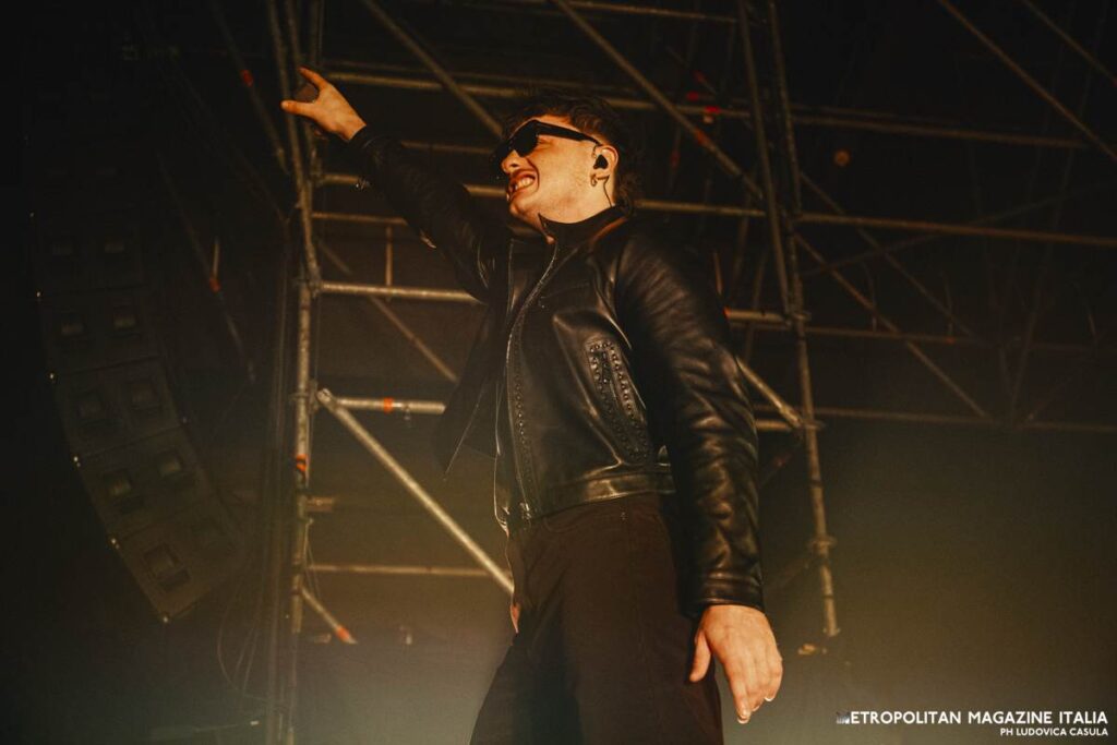 Olly Atlantico Live - Ph © Ludovica Casula