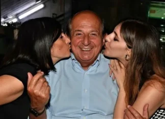 Chi sono le figlie di Giancarlo Magalli, Manuela e Michela nate da due relazioni diverse