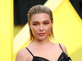 Il caschetto wet di Florence Pugh in Thunderbolts* è l’inspo da copiare per questa stagione