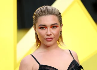 Il caschetto wet di Florence Pugh in Thunderbolts* è l’inspo da copiare per questa stagione