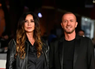 Chi è Gabriella Labate, il marito Raf e figli Bianca e Samuele