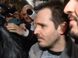 Delitto di Garlasco, blitz dei carabinieri a casa di Andrea Sempio