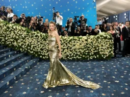 No, non è un abito fuori tema: Gigi Hadid si è ispirata a Zelda Valdes al Met Gala 2025