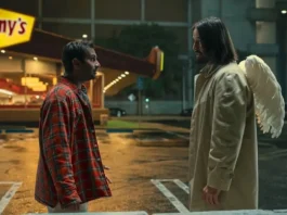 Good Fortune, il trailer del nuovo film di Aziz Ansari con Keanu Reeves