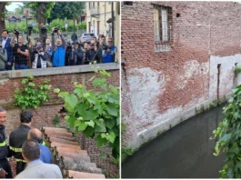 Caso Garlasco, perquisita la casa di Sempio e dei genitori, il superteste e un martello trovato nel canale
