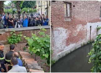 Caso Garlasco, perquisita la casa di Sempio e dei genitori, il superteste e un martello trovato nel canale