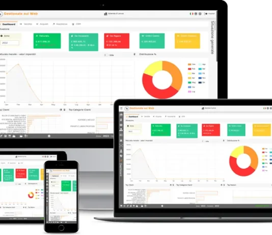 Arca Software Gestionale: la soluzione per una gestione efficiente e integrata