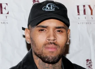 Chris Brown è stato arrestato