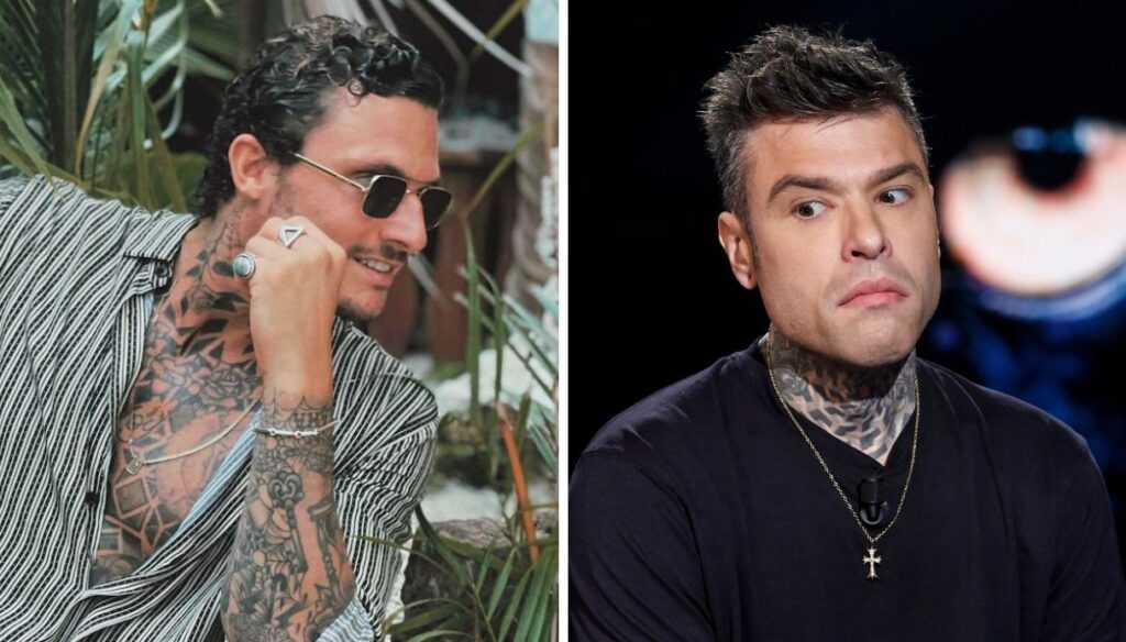 fedez caso iovino