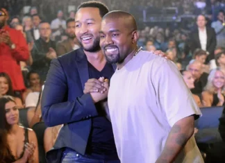 John Legend su Kanye West: “Il suo tracollo è iniziato dopo la morte della madre” John Legend le parole su Kanye West