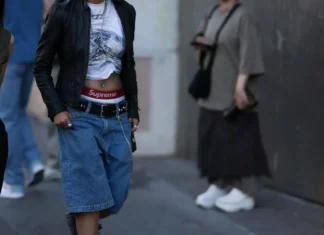 Né jeans, né bermuda: si chiamano jorts, e sono il capo più comodo del momento