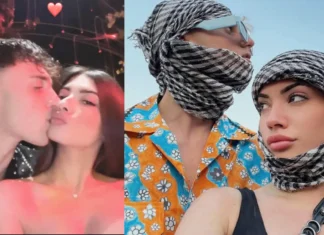 Miriam Galluccio, chi è la fidanzata di LDA (Luca D’Alessio, il figlio d Gigi): “Amore e riserbo”