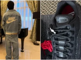 Nike x Levi’s è quella collaborazione che aspettavamo: arriva l’Air Max 95 in denim