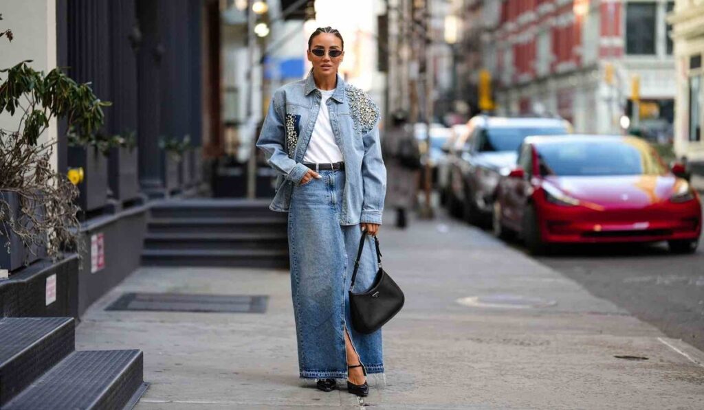 Gonne maxi - Photo Credits: gettyimages.it
