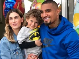 Melissa Satta, chi è l’ex marito Kevin-Prince Boateng e padre del figlio Maddox: “La storia più importante della mia vita”