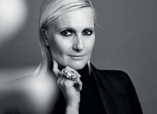 Maria Grazia Chiuri lascia la direzione creativa di Dior Maria Grazia Chiuri lascia Dior