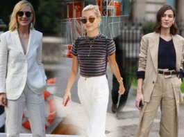 Si, è il momento perfetto per acquistare un paio di pantaloni in lino