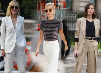 Si, è il momento perfetto per acquistare un paio di pantaloni in lino