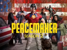 James Gunn spiega di cosa parlerà la seconda stagione di Peacemaker