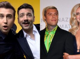Pio e Amedeo e la frecciatina agli ex Ferragnez: ”Ci hanno venduto per anni la famiglia del Mulino Bianco e ci facevano sentire di m***”