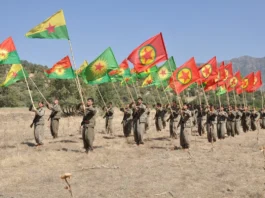Il gruppo armato curdo PKK verrà sciolto, dopo quarant’anni di conflitti con la Turchia