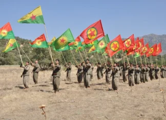 Il gruppo armato curdo PKK verrà sciolto, dopo quarant’anni di conflitti con la Turchia