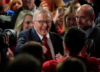 Effetto Trump anche in Australia: stravince il laburista Albanese, la destra sconfitta