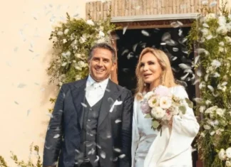 Rosanna Lambertucci sul marito Mario Di Cosmo: “È un gigante buono”