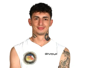 Chi è Samuele Bragelli all’Isola dei famosi, curiosità e vita privata di “Spadino” Samuele Bragelli Spadino
