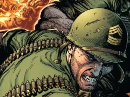 A quanto pare il film DC Sgt. Rock non è stato cancellato ma solo rinviato