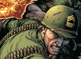A quanto pare il film DC Sgt. Rock non è stato cancellato ma solo rinviato