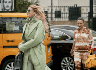 E se vi dicessimo che il colore fashion di questa primavera 2025 è il pistacchio?