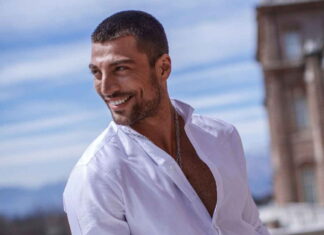 Tutti i flirt e le ex (belle e famose) di Simone Susinna, oggi è fidanzato?