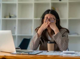 Si, esiste un tatuaggio elettronico che misura lo stress sul lavoro