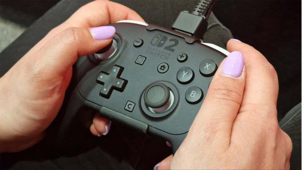 Nintendo Switch 2 Provata