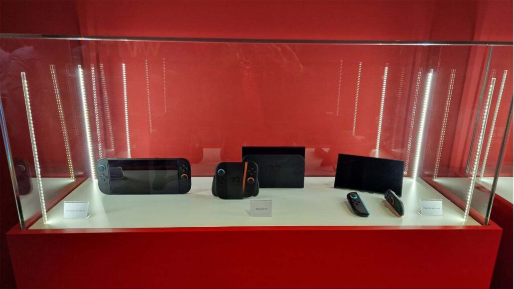 Nintendo Switch 2 Provata